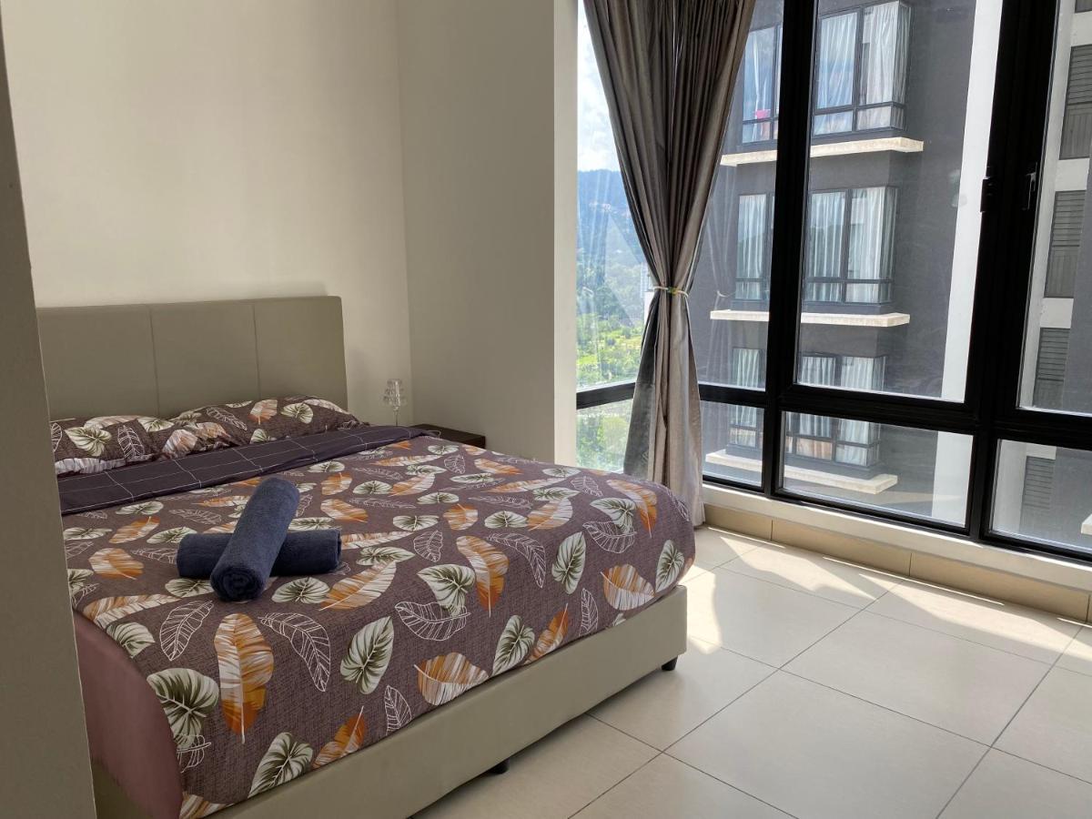 Resort Suite @Midhill Genting Τζεντίνγκ Χάιλαντς Εξωτερικό φωτογραφία