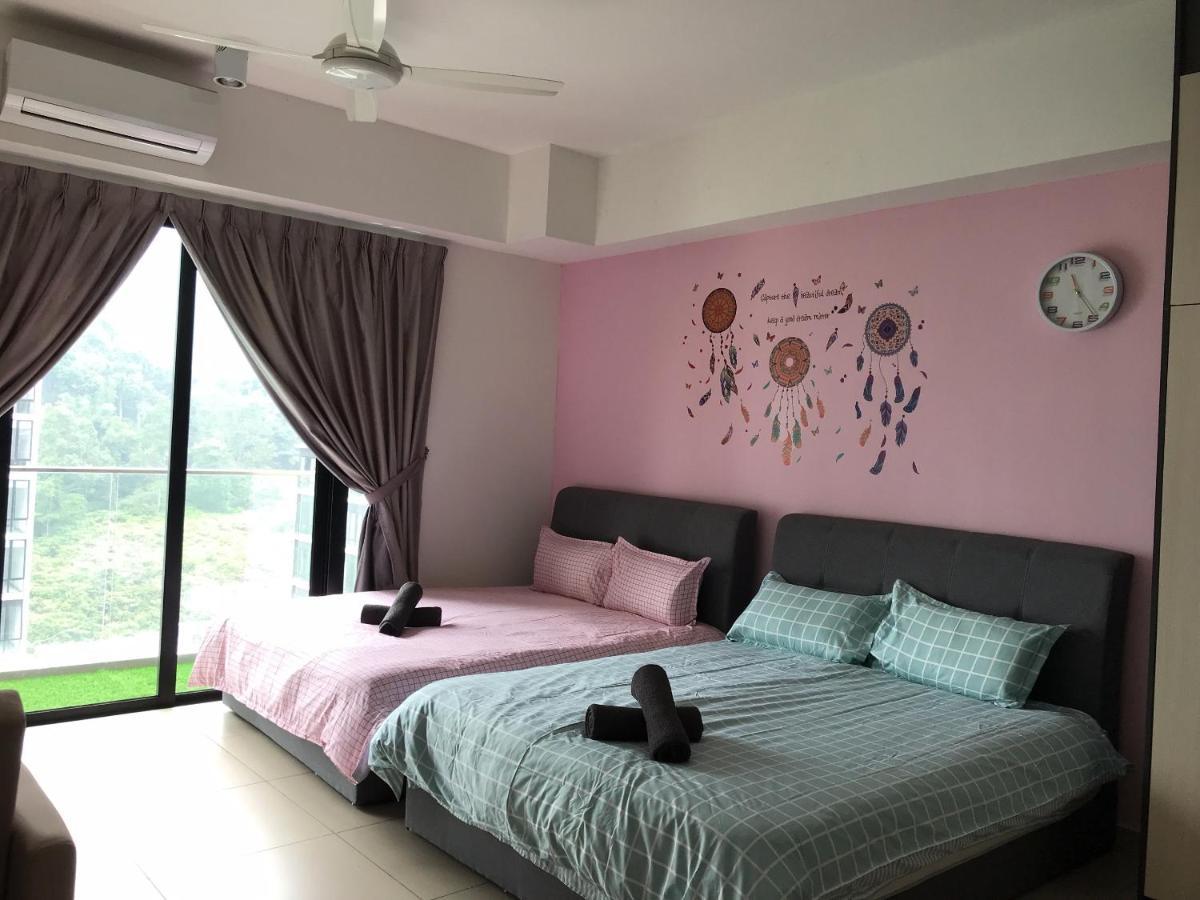Resort Suite @Midhill Genting Τζεντίνγκ Χάιλαντς Εξωτερικό φωτογραφία