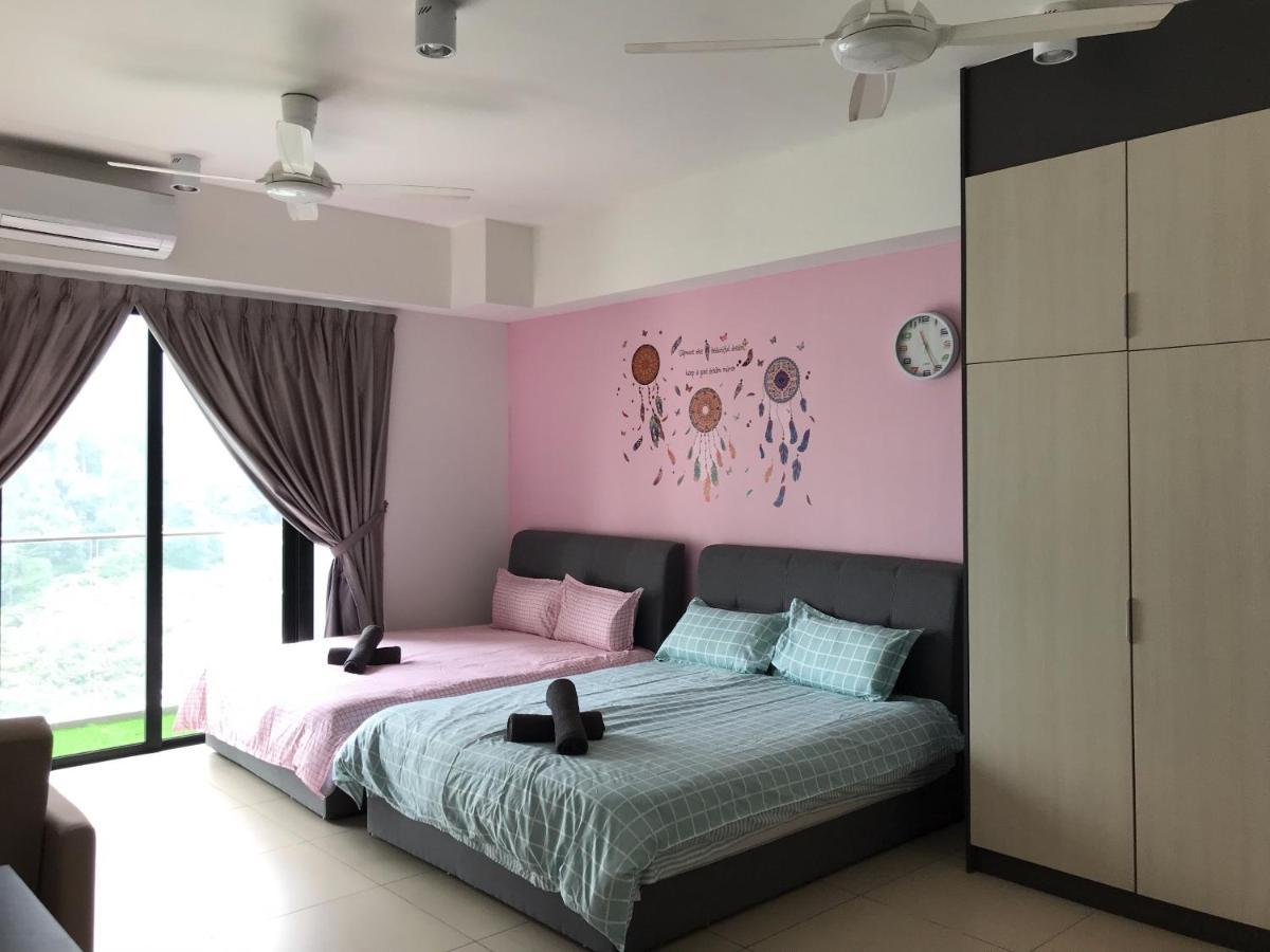 Resort Suite @Midhill Genting Τζεντίνγκ Χάιλαντς Εξωτερικό φωτογραφία
