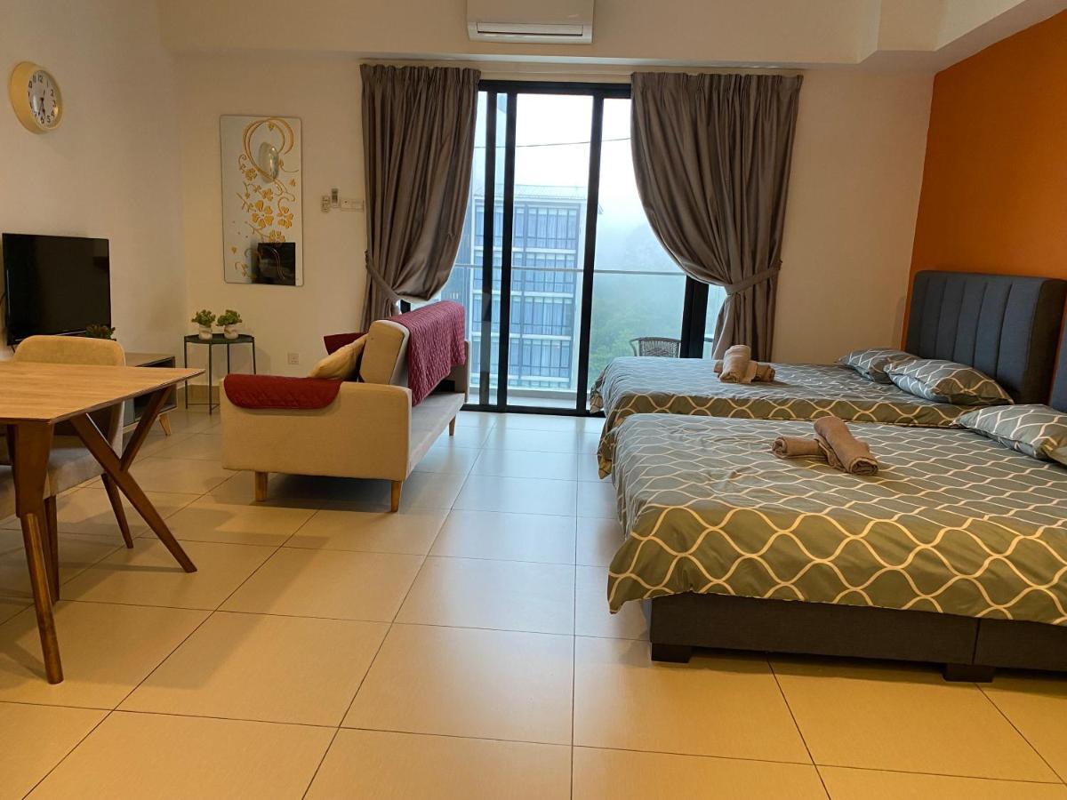 Resort Suite @Midhill Genting Τζεντίνγκ Χάιλαντς Εξωτερικό φωτογραφία