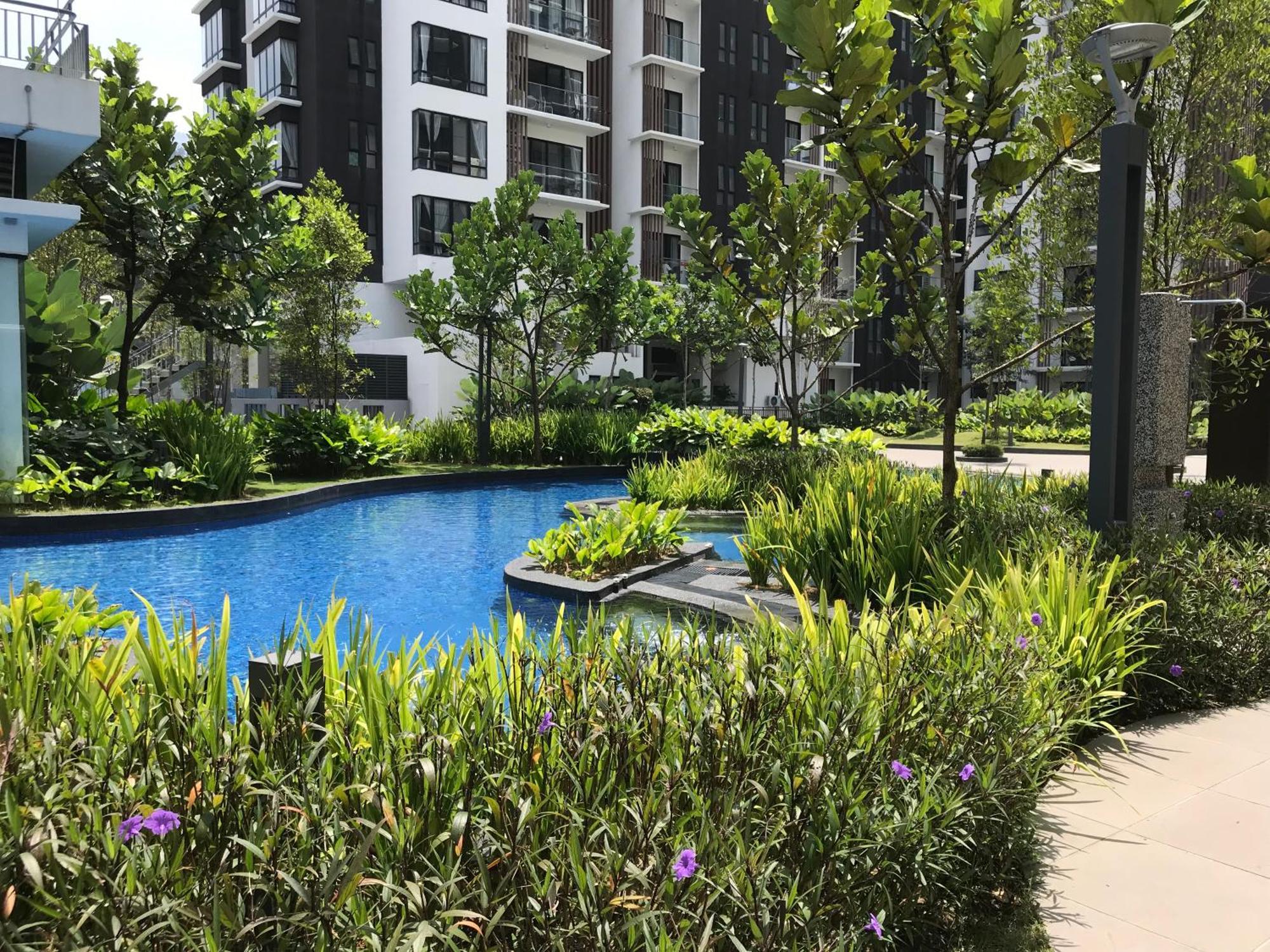 Resort Suite @Midhill Genting Τζεντίνγκ Χάιλαντς Εξωτερικό φωτογραφία