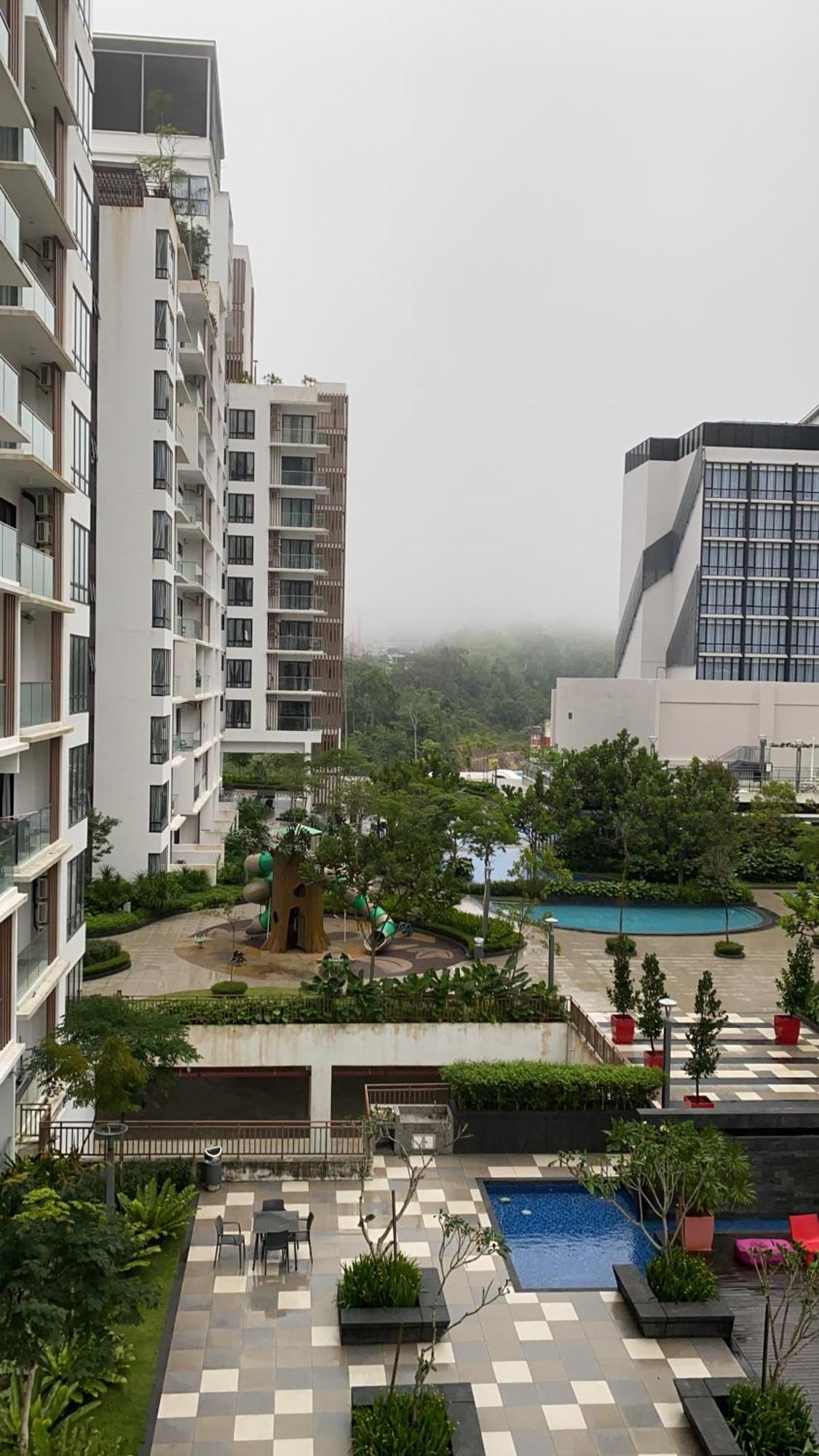 Resort Suite @Midhill Genting Τζεντίνγκ Χάιλαντς Εξωτερικό φωτογραφία