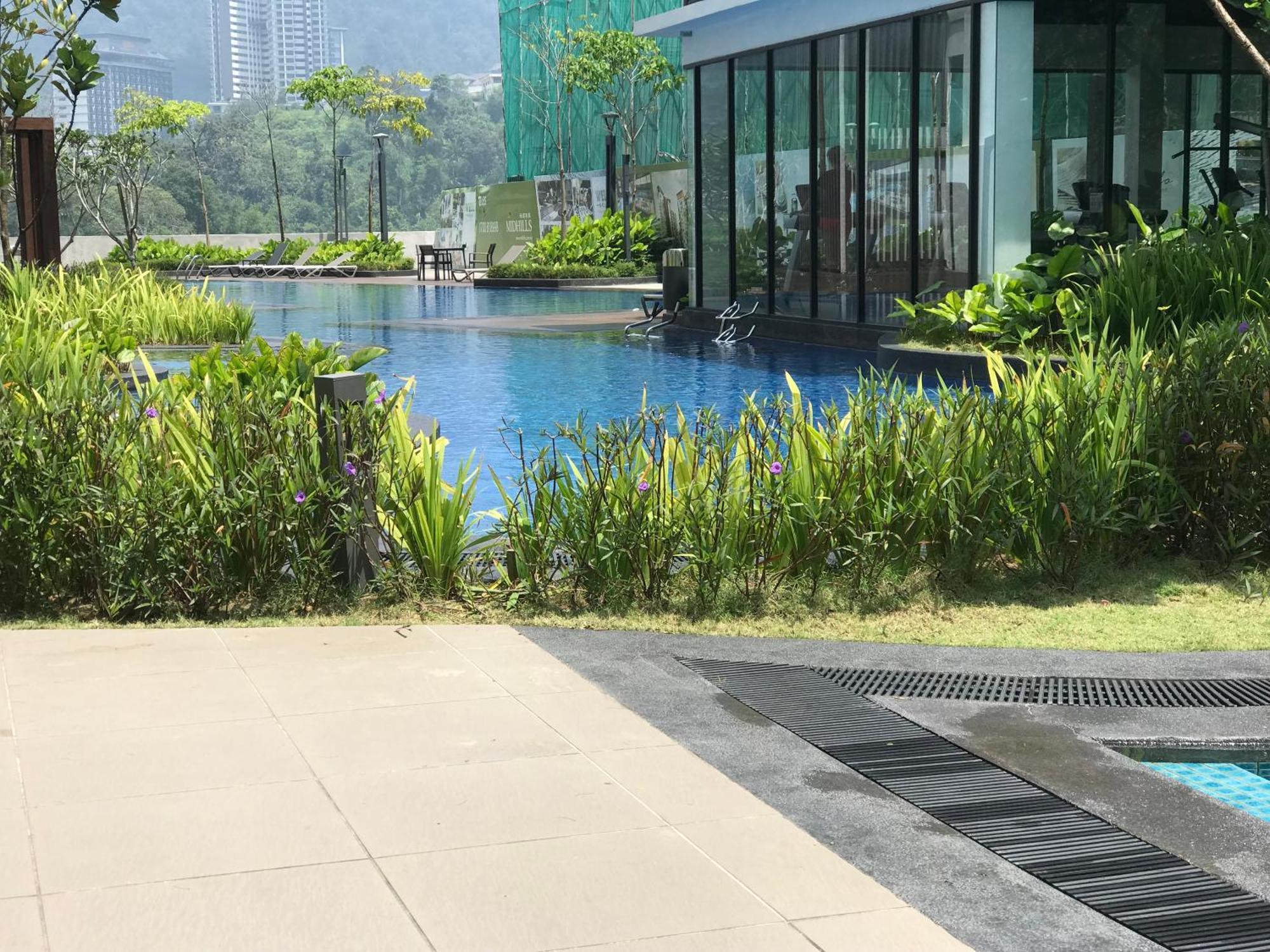 Resort Suite @Midhill Genting Τζεντίνγκ Χάιλαντς Εξωτερικό φωτογραφία