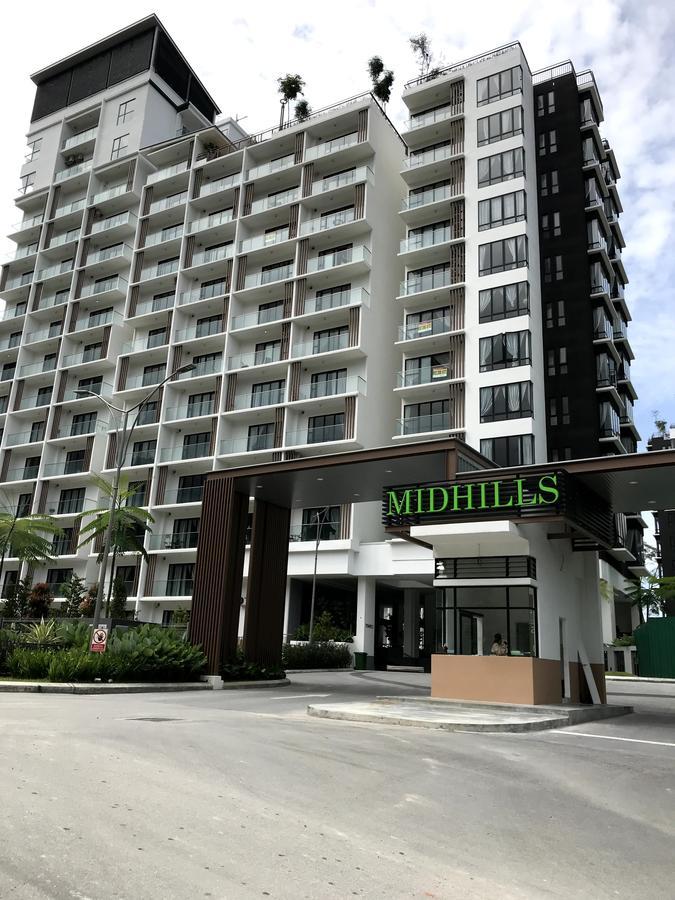 Resort Suite @Midhill Genting Τζεντίνγκ Χάιλαντς Εξωτερικό φωτογραφία