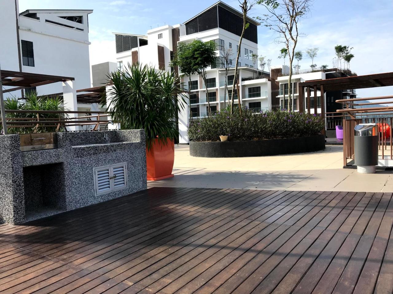 Resort Suite @Midhill Genting Τζεντίνγκ Χάιλαντς Εξωτερικό φωτογραφία