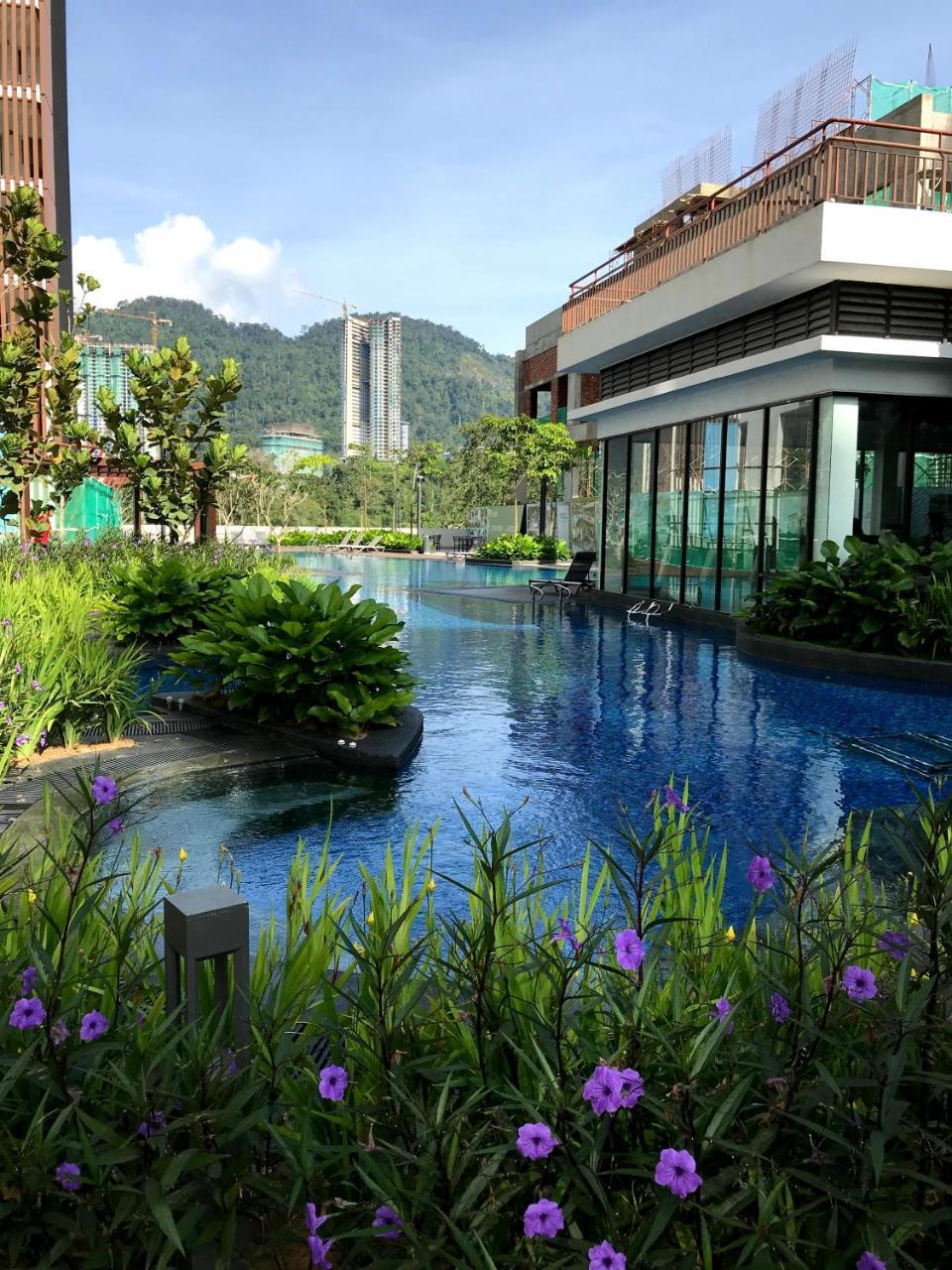 Resort Suite @Midhill Genting Τζεντίνγκ Χάιλαντς Εξωτερικό φωτογραφία
