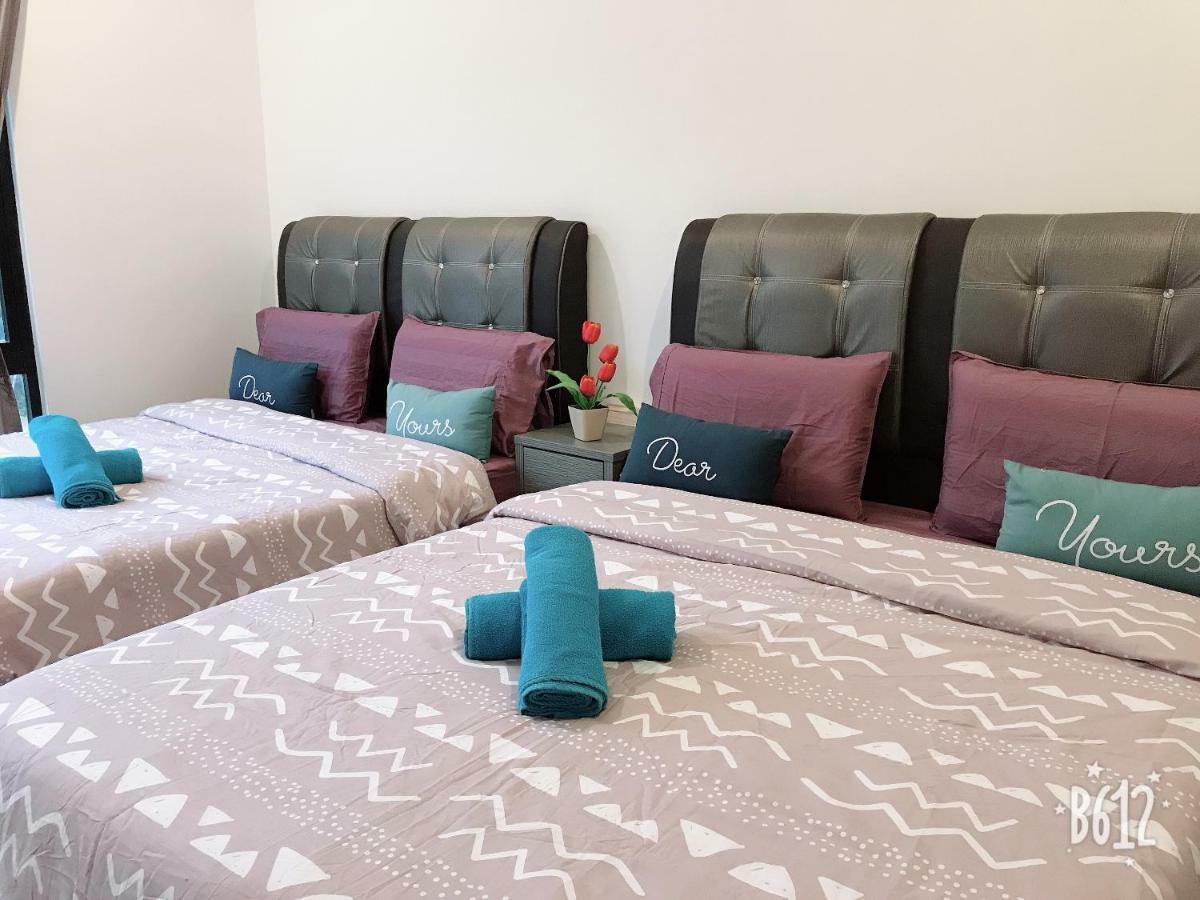 Resort Suite @Midhill Genting Τζεντίνγκ Χάιλαντς Εξωτερικό φωτογραφία