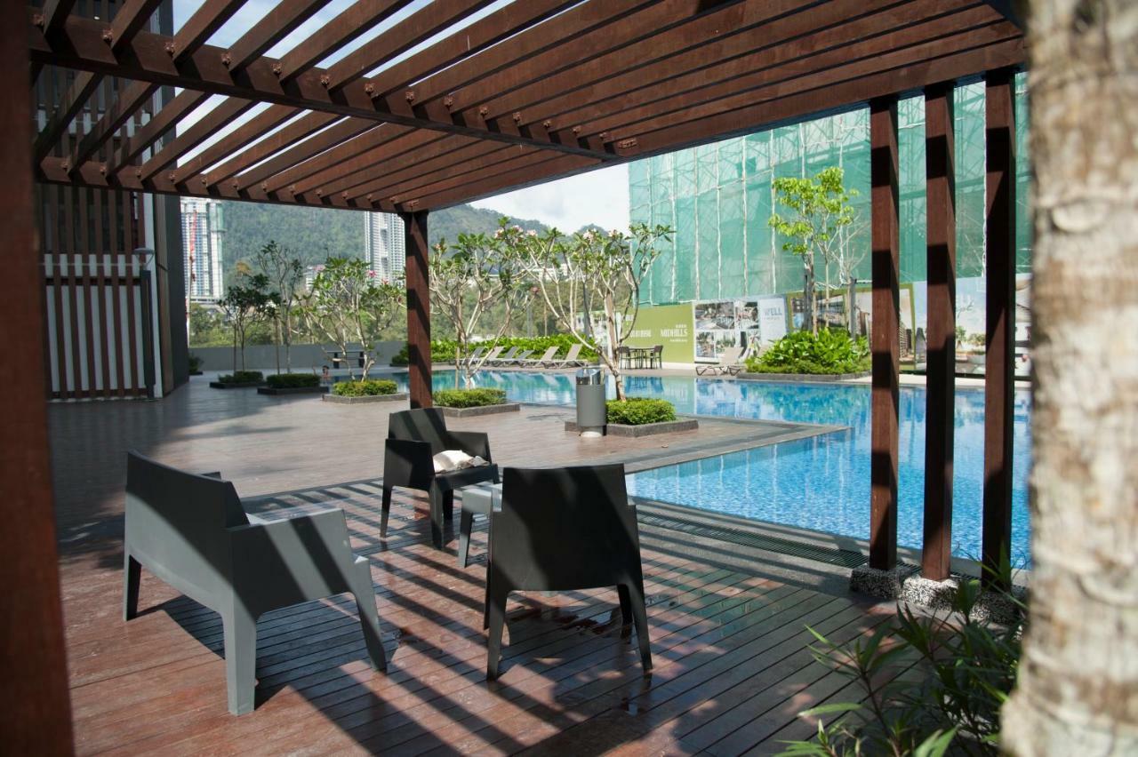 Resort Suite @Midhill Genting Τζεντίνγκ Χάιλαντς Εξωτερικό φωτογραφία