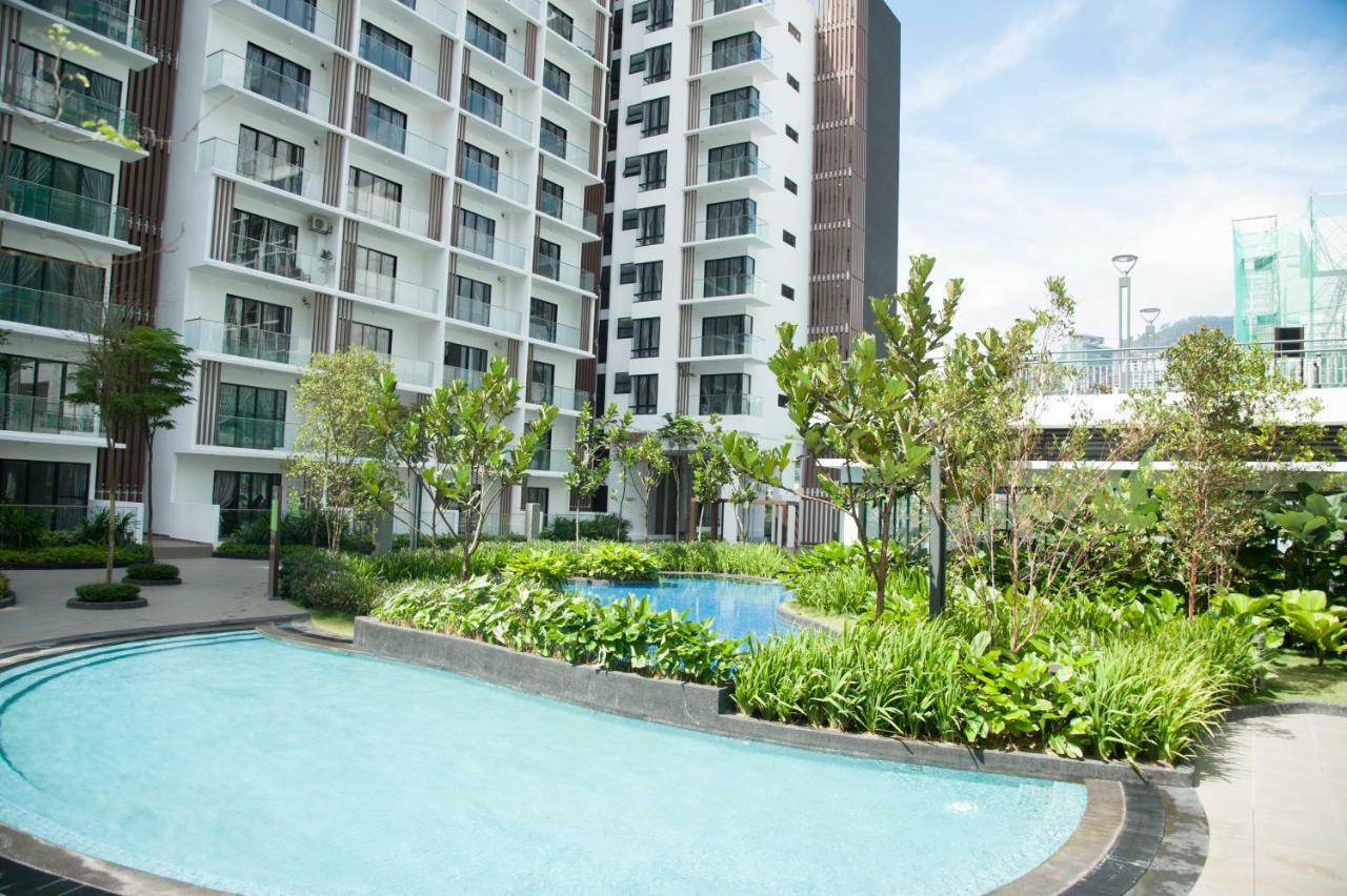 Resort Suite @Midhill Genting Τζεντίνγκ Χάιλαντς Εξωτερικό φωτογραφία