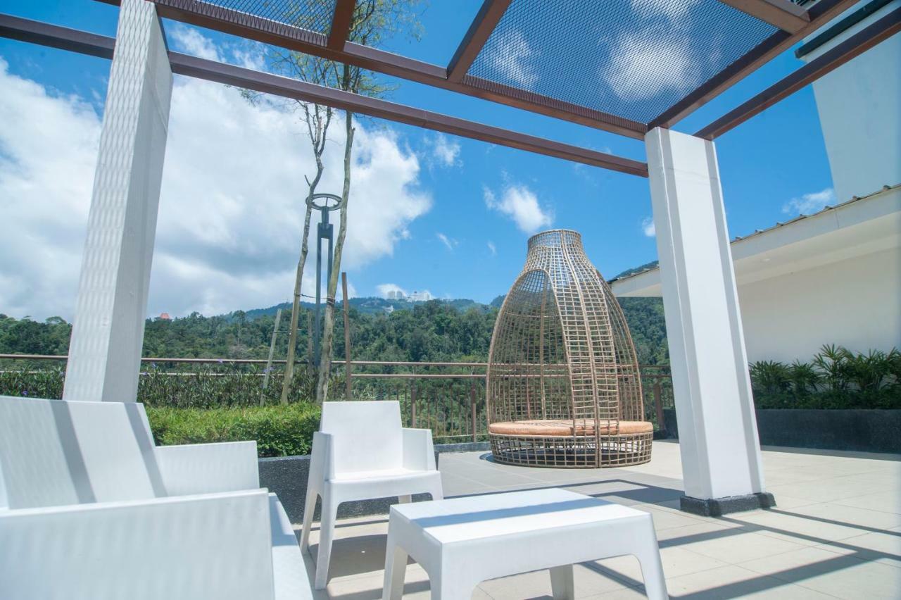 Resort Suite @Midhill Genting Τζεντίνγκ Χάιλαντς Εξωτερικό φωτογραφία