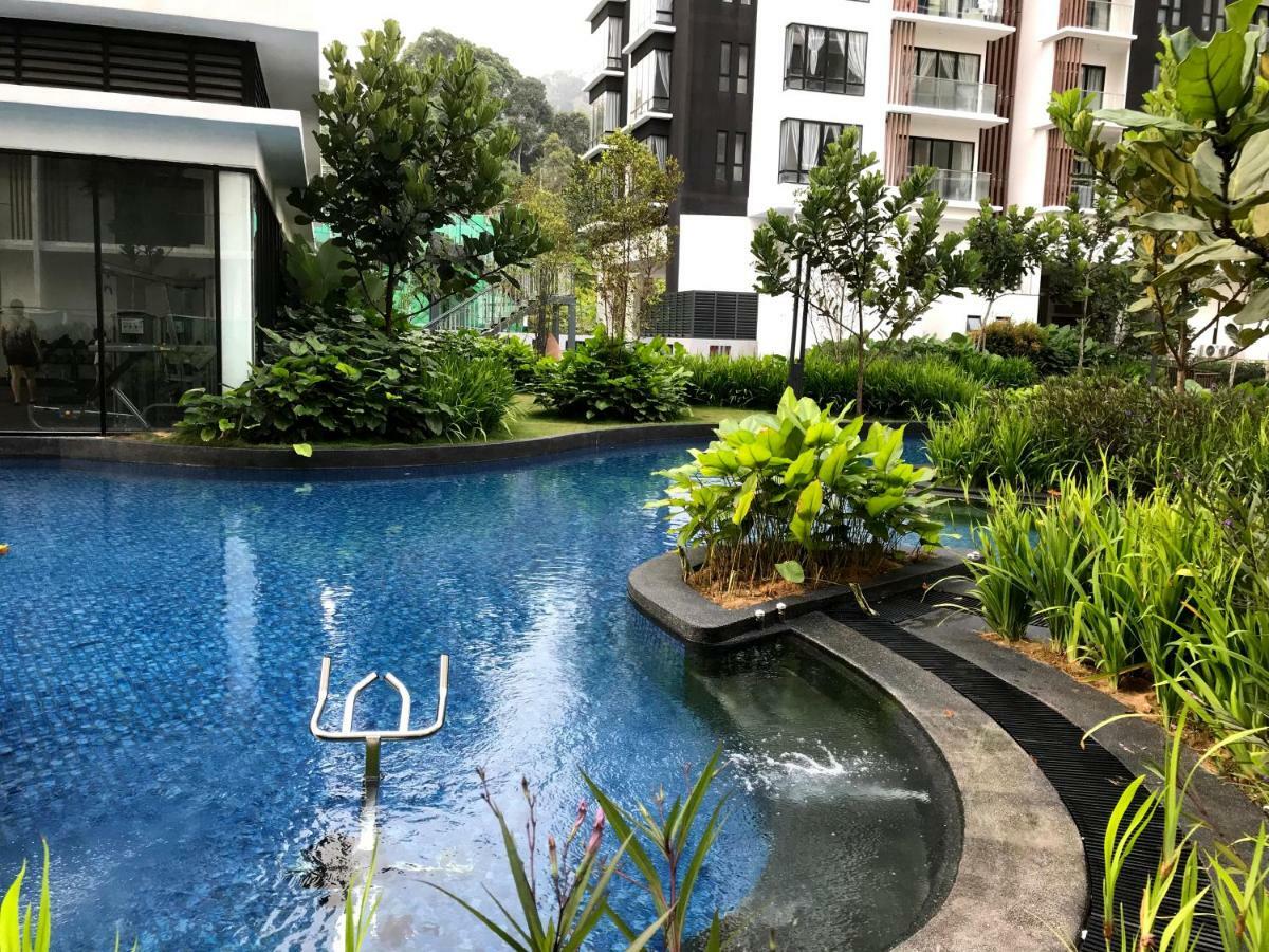Resort Suite @Midhill Genting Τζεντίνγκ Χάιλαντς Εξωτερικό φωτογραφία
