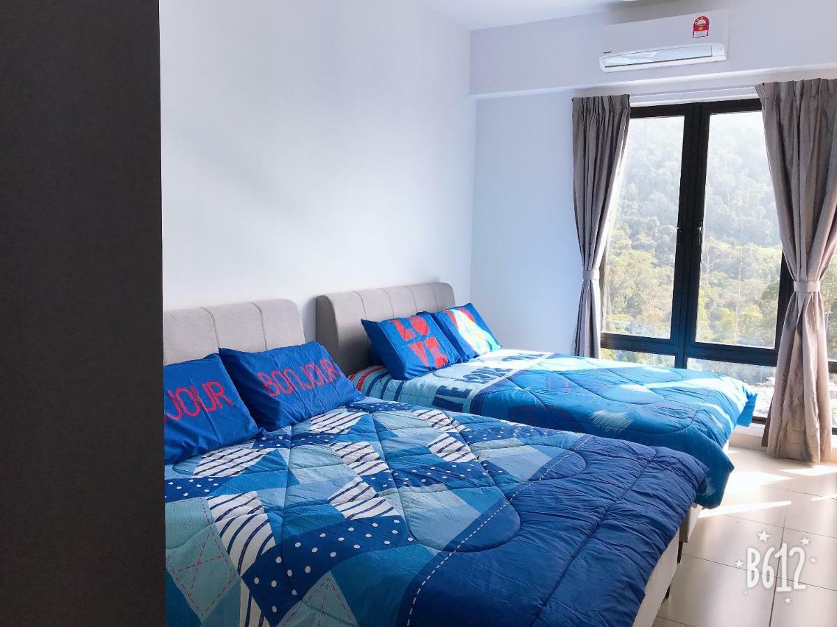 Resort Suite @Midhill Genting Τζεντίνγκ Χάιλαντς Εξωτερικό φωτογραφία