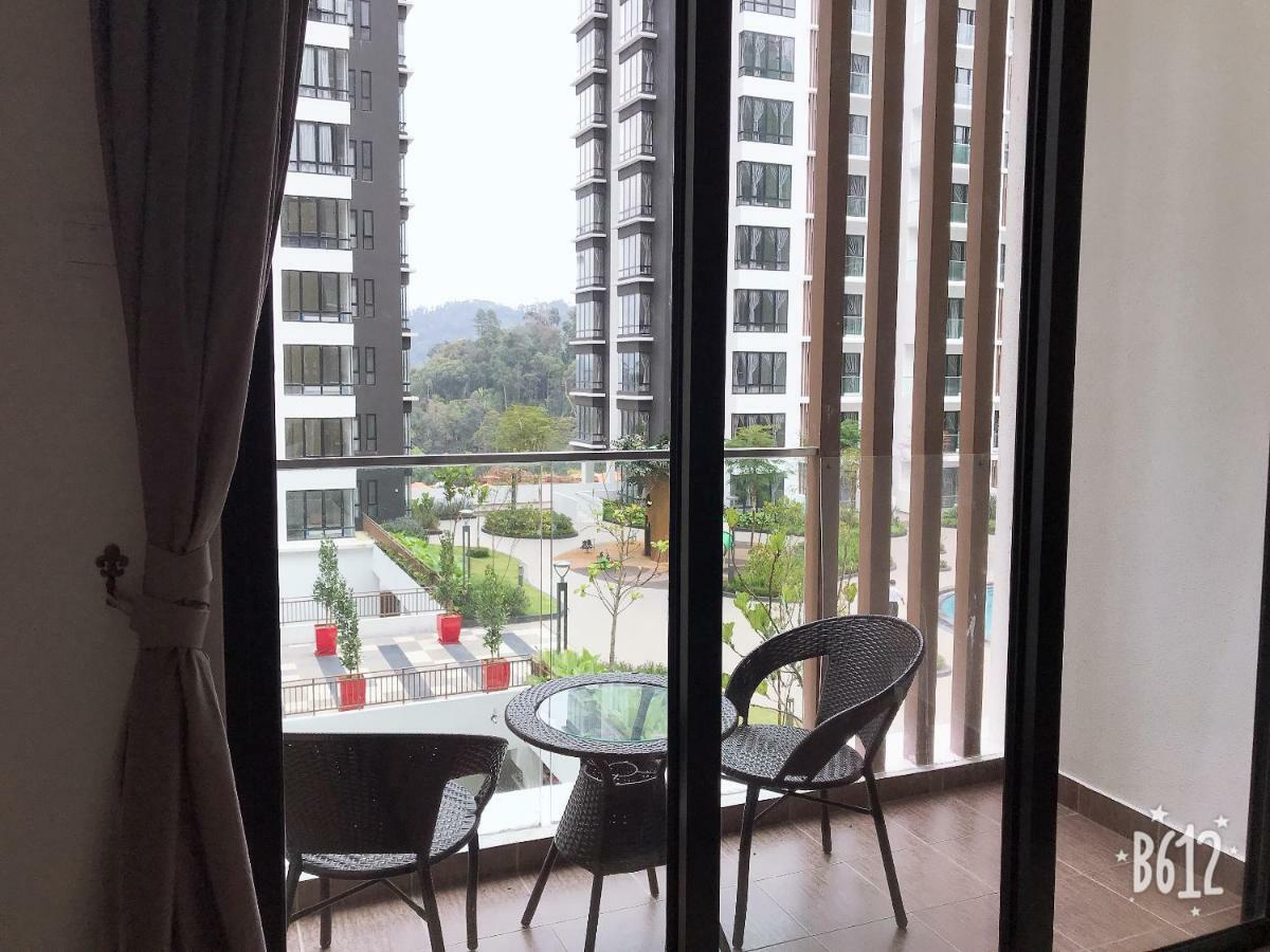 Resort Suite @Midhill Genting Τζεντίνγκ Χάιλαντς Εξωτερικό φωτογραφία