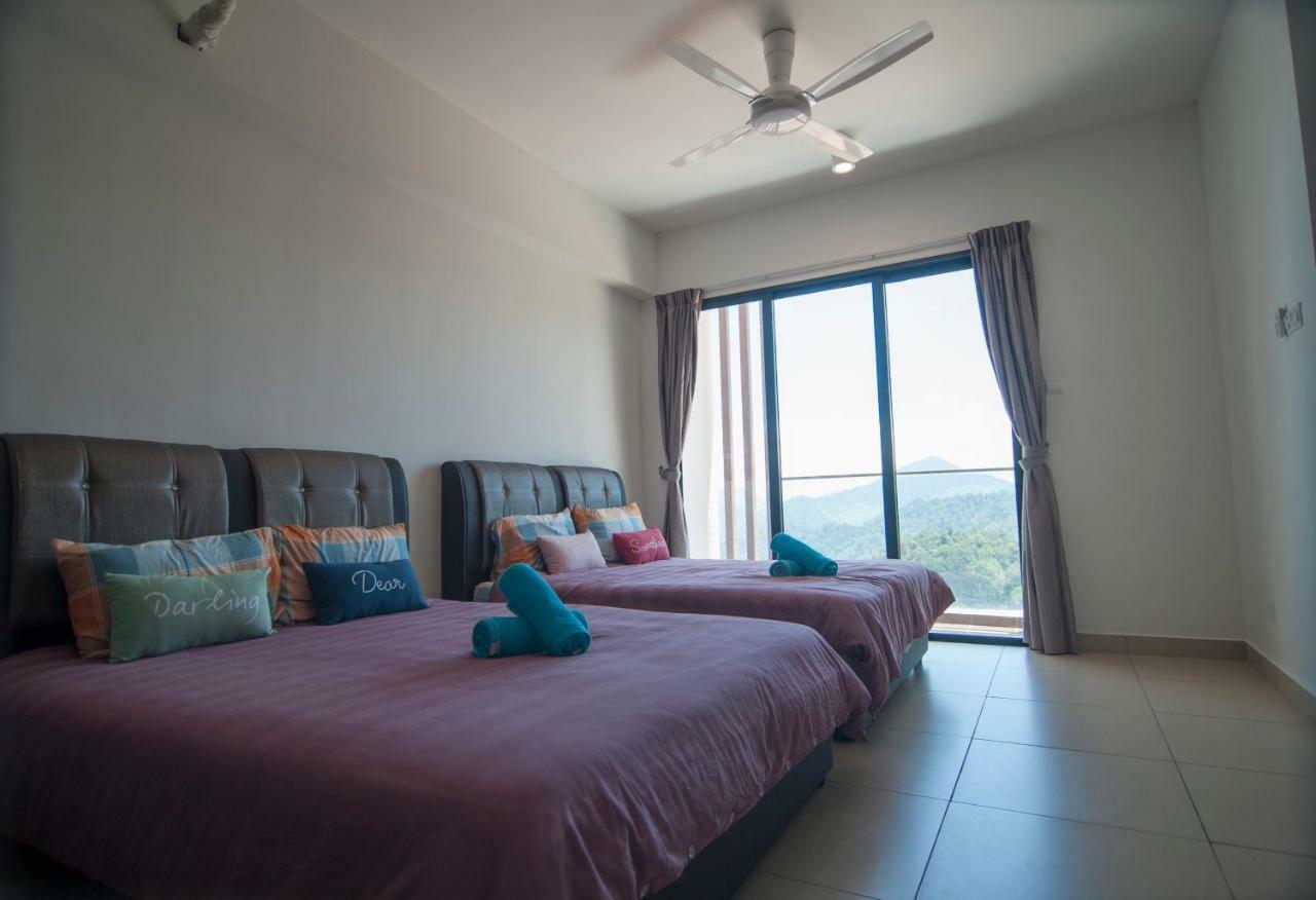 Resort Suite @Midhill Genting Τζεντίνγκ Χάιλαντς Εξωτερικό φωτογραφία