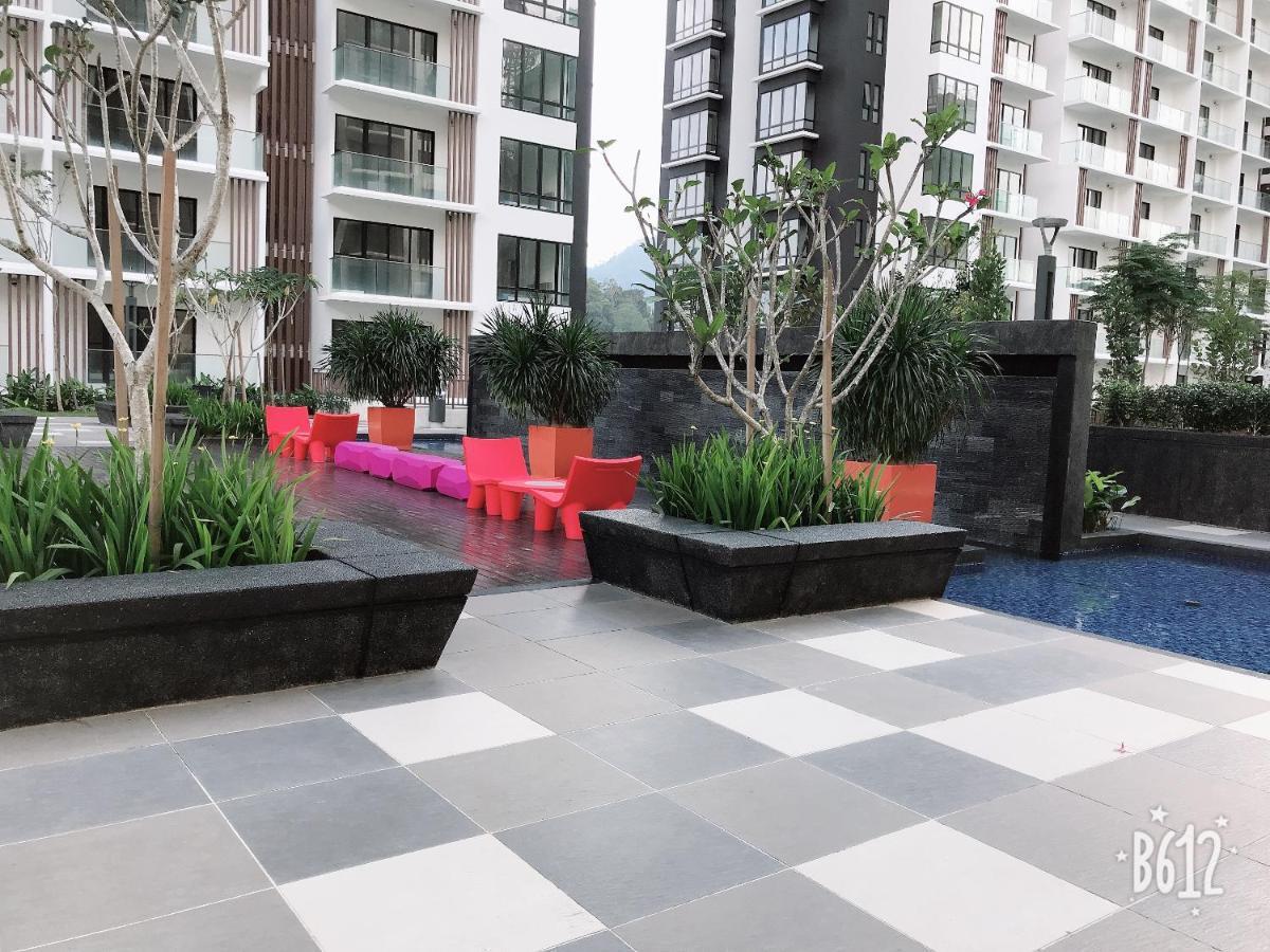 Resort Suite @Midhill Genting Τζεντίνγκ Χάιλαντς Εξωτερικό φωτογραφία