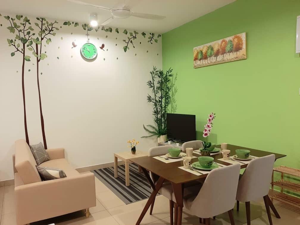 Resort Suite @Midhill Genting Τζεντίνγκ Χάιλαντς Εξωτερικό φωτογραφία