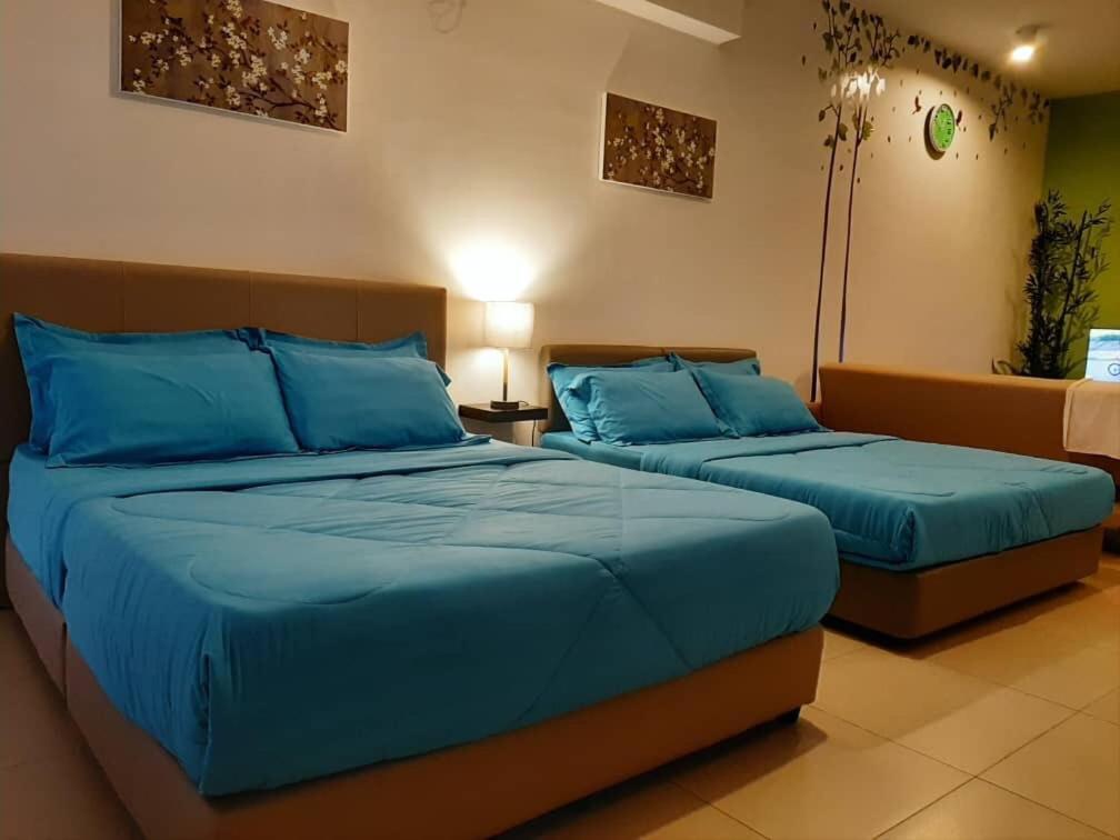 Resort Suite @Midhill Genting Τζεντίνγκ Χάιλαντς Εξωτερικό φωτογραφία