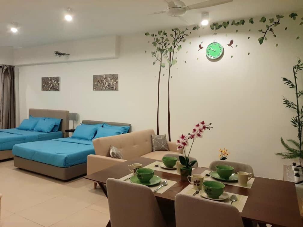 Resort Suite @Midhill Genting Τζεντίνγκ Χάιλαντς Εξωτερικό φωτογραφία
