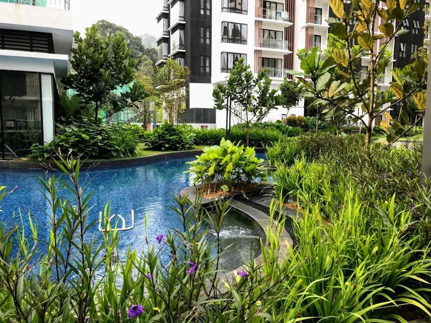 Resort Suite @Midhill Genting Τζεντίνγκ Χάιλαντς Εξωτερικό φωτογραφία