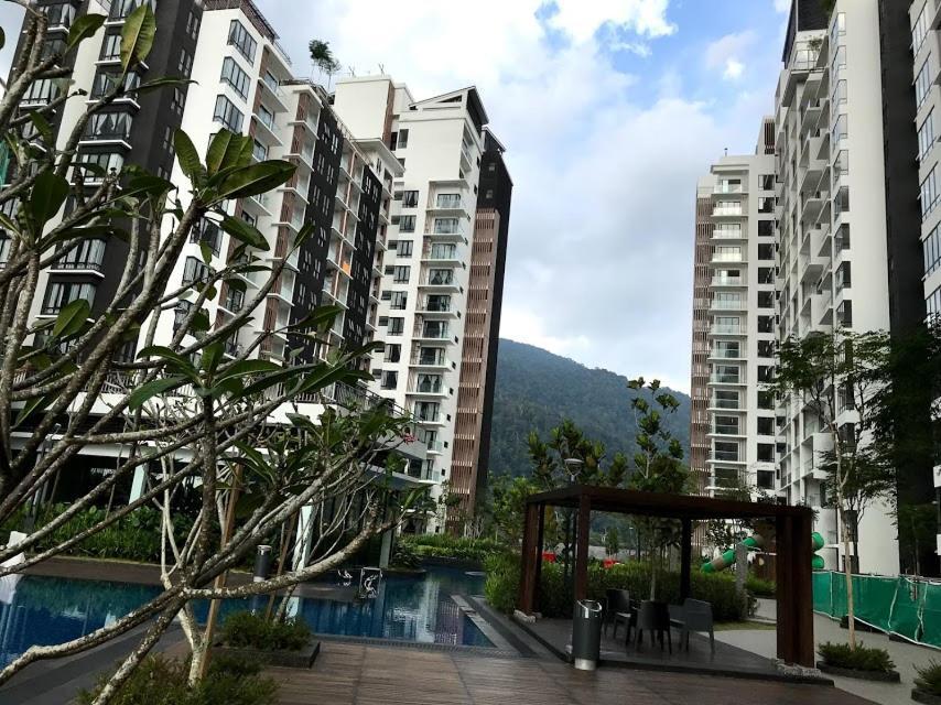 Resort Suite @Midhill Genting Τζεντίνγκ Χάιλαντς Εξωτερικό φωτογραφία